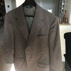 Gorgeous Ralph Lauren Blue Label sport coat